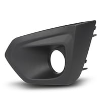 Front Fog Light Cover Bezel Fit For Subaru Impreza 2012-2014 Left Driver Side