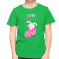 thumbnail image 2 of Boy Easter Shirt Easter Shirts Cute Bunny Shirt Easter Shirts for Boys, 2 of 6