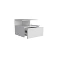 thumbnail image 5 of Treevol Furniture Floating Nightstand Flopini, 5 of 5
