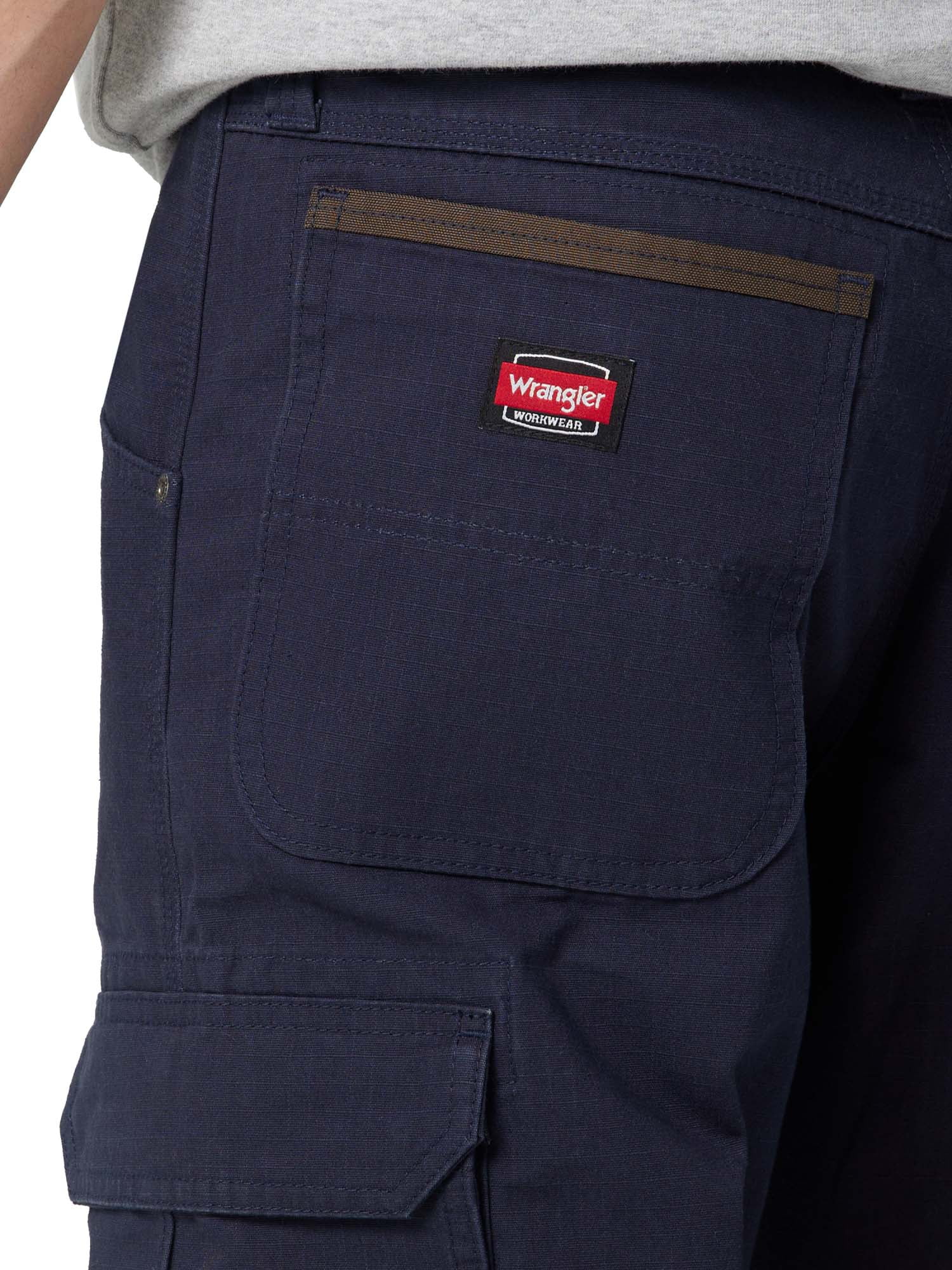 Wrangler® Men's Workwear Ranger Cargo Pant, Sizes 32-44