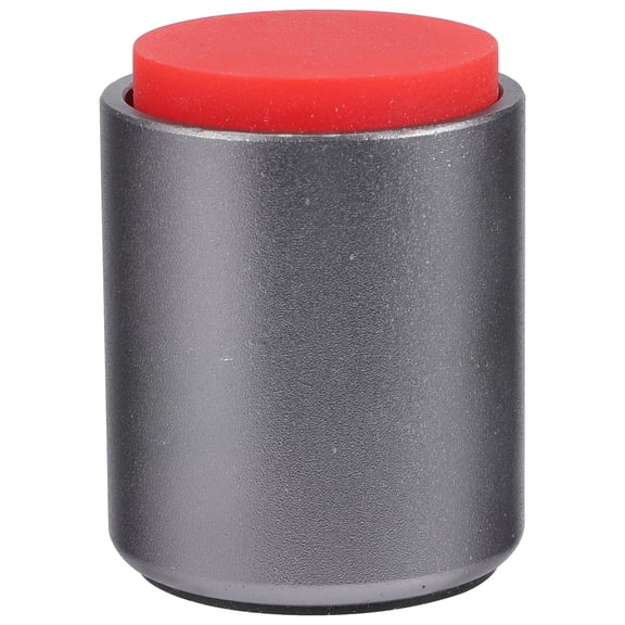 UPKOCH Simulation Dumb Drum Black 1Set 2.2x1.8x1.8in