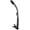 Black/White, variant on Cressi Supernova Dry Snorkel