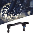 thumbnail image 3 of Bicicleta Freno de disco hidráulico Asientos Ndcxsfigh de conversión de adaptador de freno de disco de 203 mm (WDA-08), 3 of 7