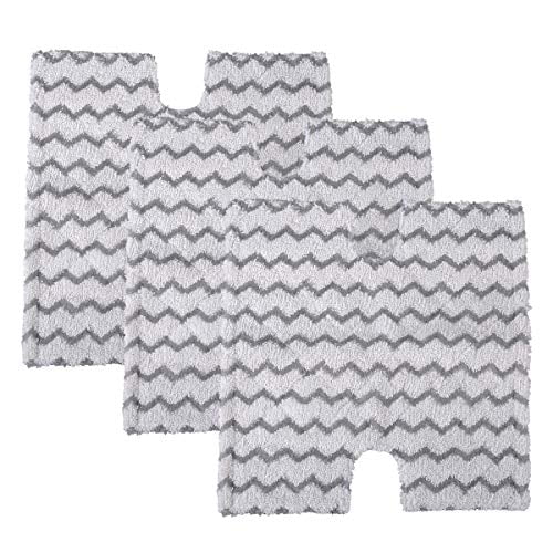 Microfiber steam mop pad for Shark S5002 S5003D S6001 S6002 S6003 S3973 XTP184