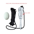 thumbnail image 4 of Equipo de ancla para Kayak, Kit de canoa marina, cubierta de acoplamiento, accesorios para Kayak, equipo de navegación, anclas, accesorios para barcos, regalos para hombres Inevent VI001931-00B, 4 of 7