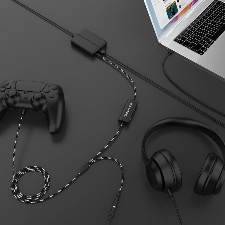HD60 S+ Chat Link Pro Cable Compatible with Elgato HD60, HD60 X