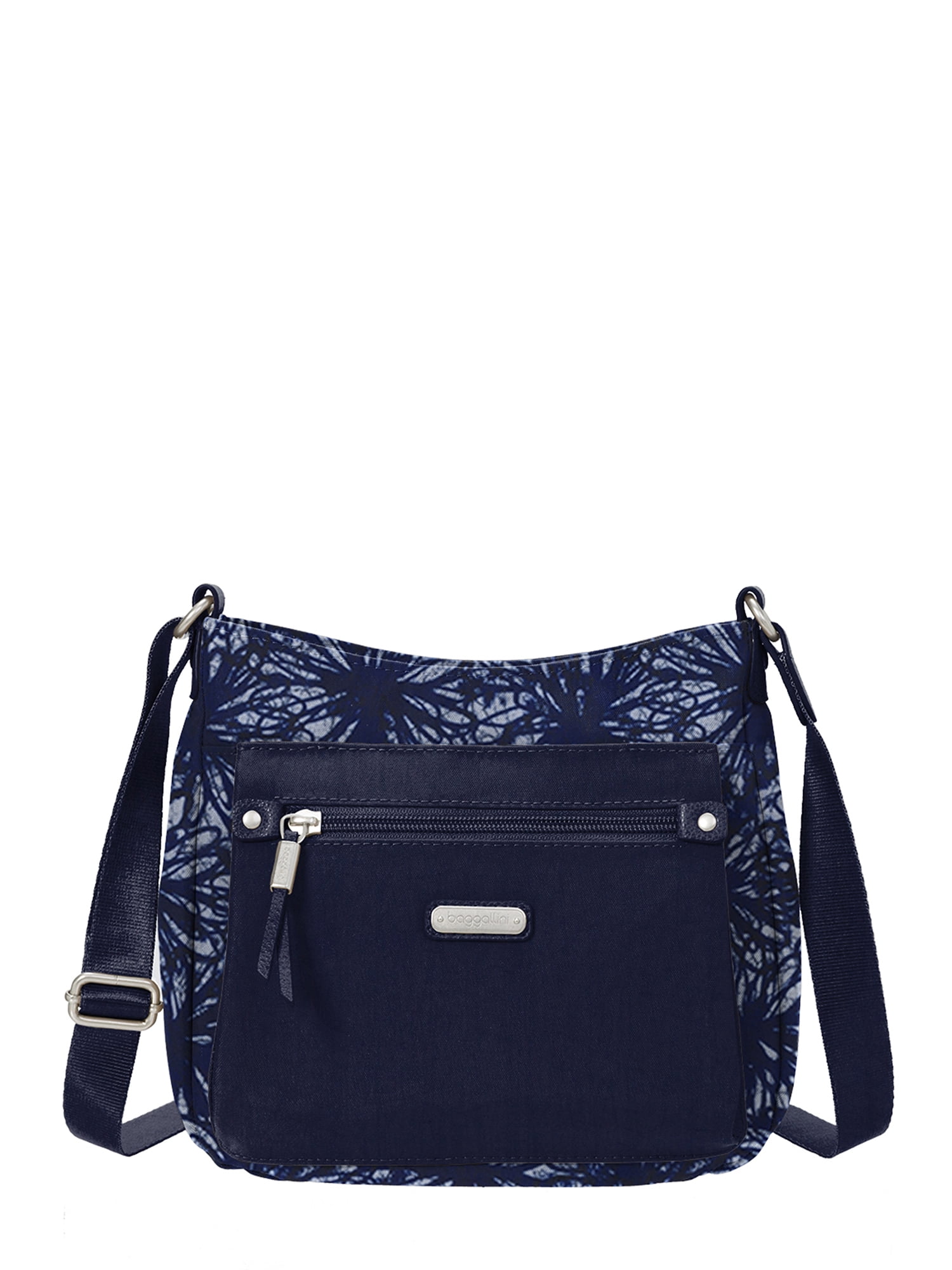 baggallini baggallini uptown bagg with RFID phone wristlet Walmart