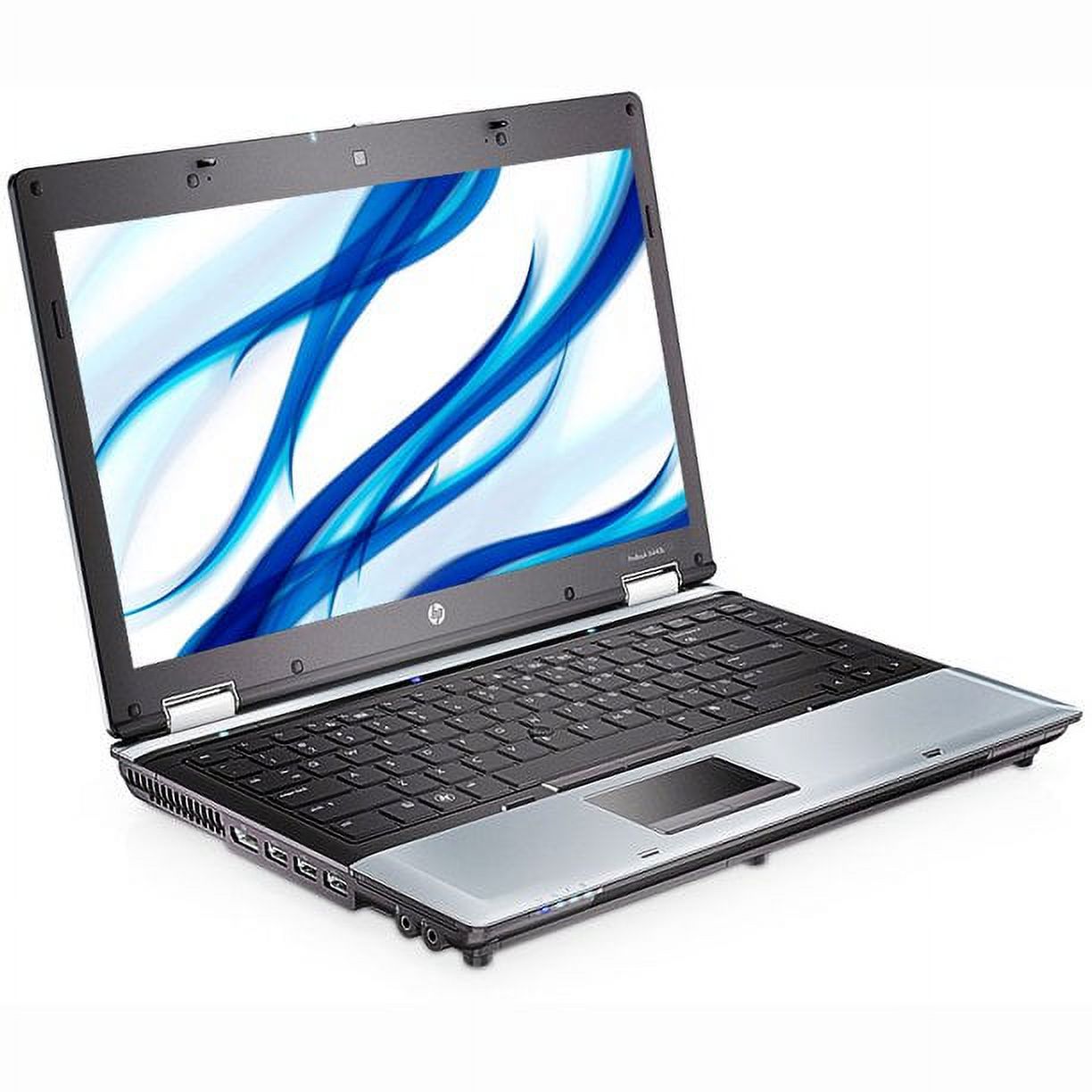 HP ProBook 6450b Laptop- 320GB HDD, 8GB RAM, i5-520M CPU, Windows 10 - Used - image 4 of 4
