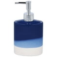 thumbnail image 3 of SKL Home Alanya Lotion/Soap dispenser, Blue, 10.34 oz., 3 of 3
