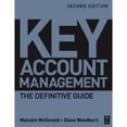 thumbnail image 1 of Pre-Owned Key Account Management: The Definitive Guide (Paperback) 0750662468 9780750662468, 1 of 1