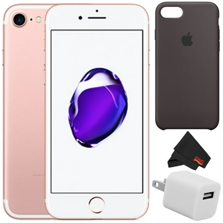Apple iPhone 7 - 4G smartphone / Internal Memory 256 GB - LCD display - 4.7" - 1334 x 750 pixels - rear camera 12 MP - front camera 7 MP - AT&T - gold