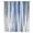 Blue, variant on Abstract Navy Blue Sheer Curtains 96 Inches Long, Vintage Grey Street Painting Art Light Filering Curtains, Privacy Drapes Simi Floor to Veiling Curtain for Living Room Bedroom Large Window Treatment