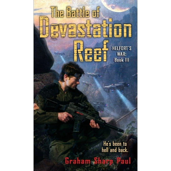 Helfort's War Helfort's War Book 3: The Battle of Devastation Reef, Book 03, (Paperback)