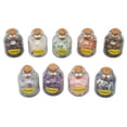 thumbnail image 2 of Juego de piedras Wicca, 9 botellas de piedras curativas, juego de piedras en chip, mini botellas de piedra, funcionalidad inteligente, 2 of 14