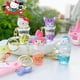 thumbnail image 2 of Sweet Thing-Llavero colgante de aceite Sanrio Melody Kuromi Hello Kitty Cinnamoroll, bolsa colgante, caja ciega, hebilla de muñeca de dibujos animados Fivean unisex, 2 of 2