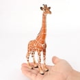 thumbnail image 3 of Modelo de Animales Salvajes Simulados Educativo Suministros Realistas León Aprendizaje Zebra Forest Jungle Playset para Kindergarten CUTICAT Salvaje simulado, 3 of 8