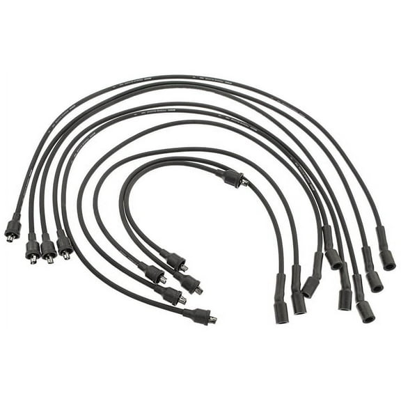 ACDelco 9508G Spark Plug Wire Set Fits 1969 Chevrolet Camaro