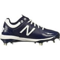 thumbnail image 6 of New Balance 4040 V5 Mid Men's Baseball Cleats Metal Spikes, 6 of 7
