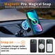 thumbnail image 3 of Funda magnética HUALELE para iPhone 13/12 Mini con MagSafe, 3 of 6