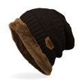 thumbnail image 3 of Walson Foreign Trade Labeling Knitted Cap Velvet Wool Cap Winter Outdoor Ski Cap, 3 of 7