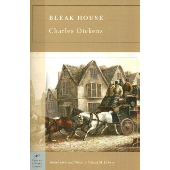 Pre-Owned Bleak House (Paperback) 9781593083113