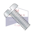 thumbnail image 2 of 4-40 x 1" Machine Screws | Slotted | Pan Head | Steel | Zinc (Quantity: 10000), 2 of 3