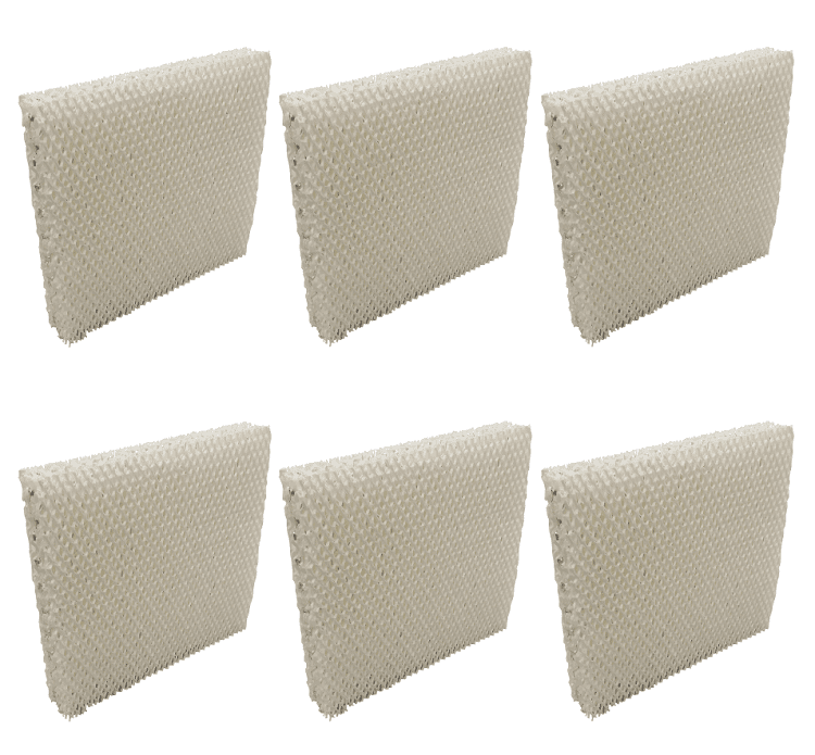 Humidifier Filter for Honeywell HAC-801 HAC801 HCM-3060 HCM-88C 3 Pack 