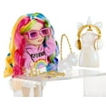 thumbnail image 6 of Rainbow High Creative Crystals Amaya - Rainbow 11” Fashion Doll with Crystal Accessory Make It Kit, 6 of 9