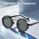 thumbnail image 3 of Gafas de Sol Ajustables, Gafas de Sol Polarizadas para Hombres, 3 of 7