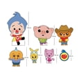 thumbnail image 3 of Plim Plim Siluetas Decorativas con Base, Kit 7 Piezas, 3 of 4