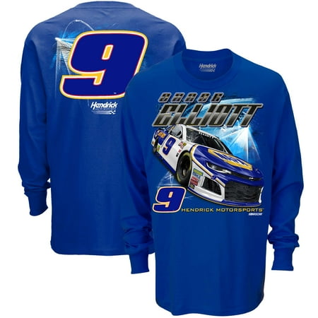 Chase Elliott T Shirt >> Checkered Flag Chase Elliott Checkered Flag Long Sleeve Car T Chase Elliott T Shirt >> Checkered Flag Chase Elliott Checkered Flag Long Sleeve Car T