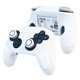 thumbnail image 1 of Funda protectora de silicona para el mando Switch 2 Pro con tapas para los joysticks y pegatinas; funda antideslizante con motivos de dibujos animados, 1 of 4