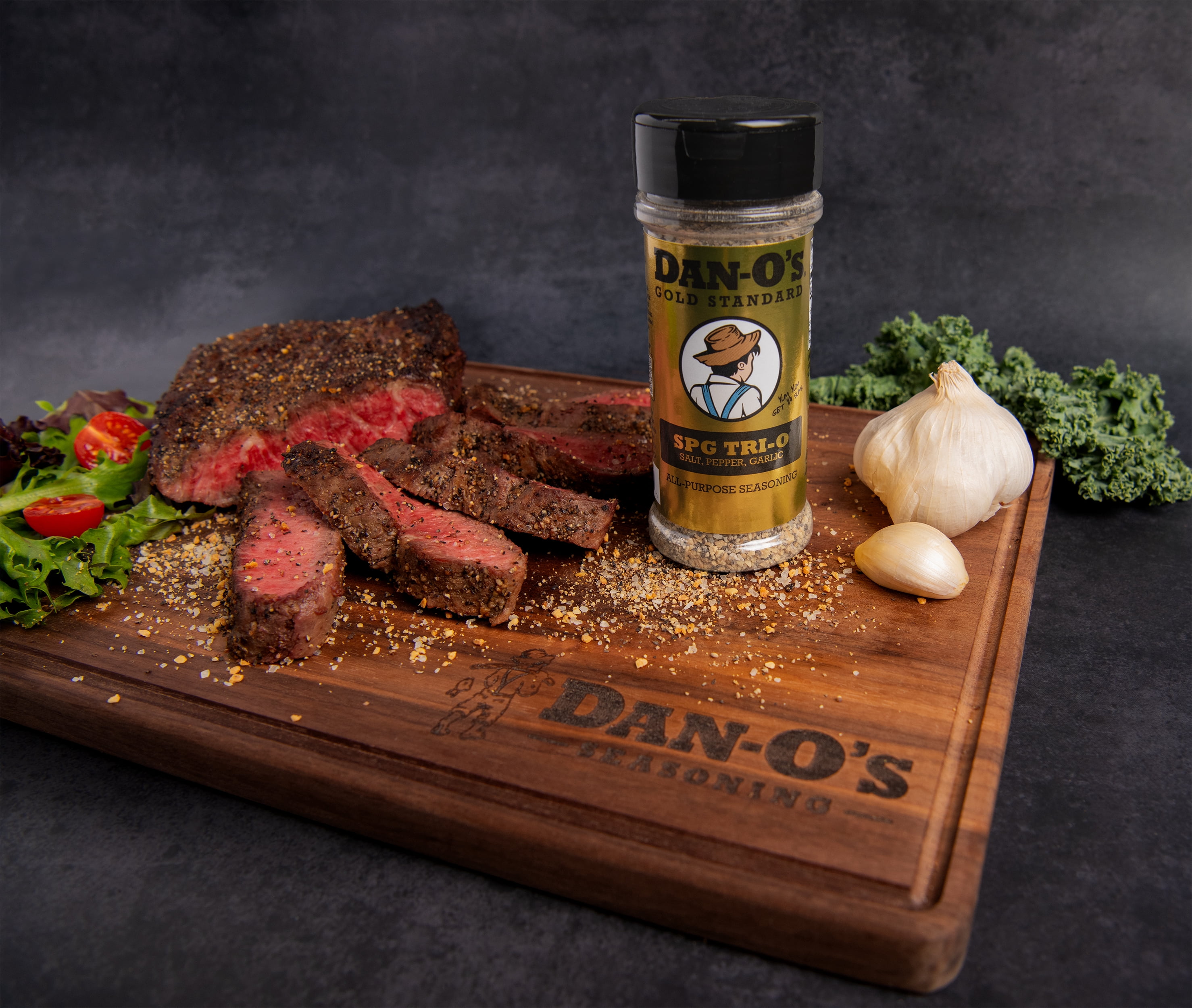 Dan-O's SPG Tri-O Seasoning