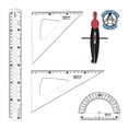 thumbnail image 2 of Juego Geométrico Maped Essentials con 6 piezas, 2 of 4