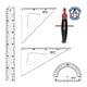 thumbnail image 2 of Juego Geométrico Maped Essentials con 6 piezas, 2 of 4
