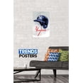 thumbnail image 2 of MLB New York Yankees - Drip Helmet 20 Wall Poster, 14.725" x 22.375", 2 of 3