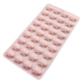 thumbnail image 1 of Molde de silicona con forma de mini tortuga, bandeja para cubitos de hielo de 36 cavidades, molde flexible para hacer jabón, molde para hornear chocolate y gelatina., 1 of 8