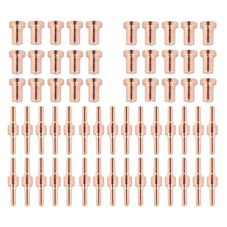 

60Pcs Cutter Extended Long Tip Long Nozzles for PT31 Accessories Parts Equipment Welding Tools