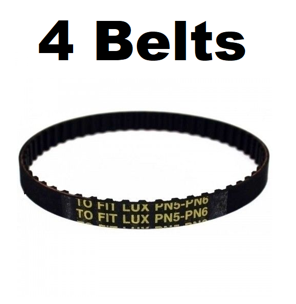 (4) Belts for Electrolux Vacuum Cleaner Belt 75279, 75273 NEW