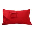 thumbnail image 3 of Bangcool Set of 2 Soft Cotton Solid Color Pillowcases Pillow Cover for Home Bedroom Hotel Travel, Standard Size, 3 of 3