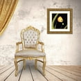 thumbnail image 3 of Levine, Andrew 12x12 Gold Ornate Wood Framed with Double Matting Museum Art Print Titled - Japanese Lanterns, 3 of 4
