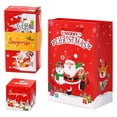 thumbnail image 5 of Njoeus Christmas Jumping Box, Surprise Pop Up Gift Box, Bouncing Red Envelope 2026, Brings Fun Folding Surprise for Birthday and Christmas Gift Giving in Style C, 5 of 6