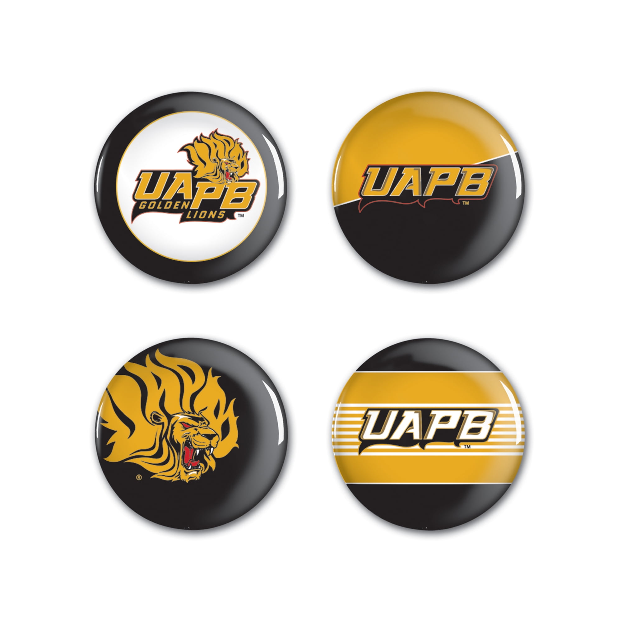 Ncaa Arkansas Pine Bluff 4 Pack 1 25 Logo Buttons Walmart Com Walmart Com Ncaa Arkansas Pine Bluff 4 Pack 1 25 Logo Buttons Walmart Com Walmart Com