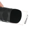thumbnail image 3 of Uxcell 1.7:1 Black Heat Shrink Wrap Tubing for Fishing Rod 1inch Dia 5Ft, 3 of 5