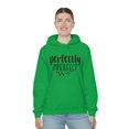 thumbnail image 5 of Perfectly Imperfect Unisex Heavy Blend Hooded Sweatshirt, 5 of 9