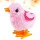 thumbnail image 3 of EeaseMX Juguetes de cuerda de Pascua, pollos saltarines de cuerda, pollitos de peluche, juguetes de fiesta para niños (color aleatorio), 3 of 7