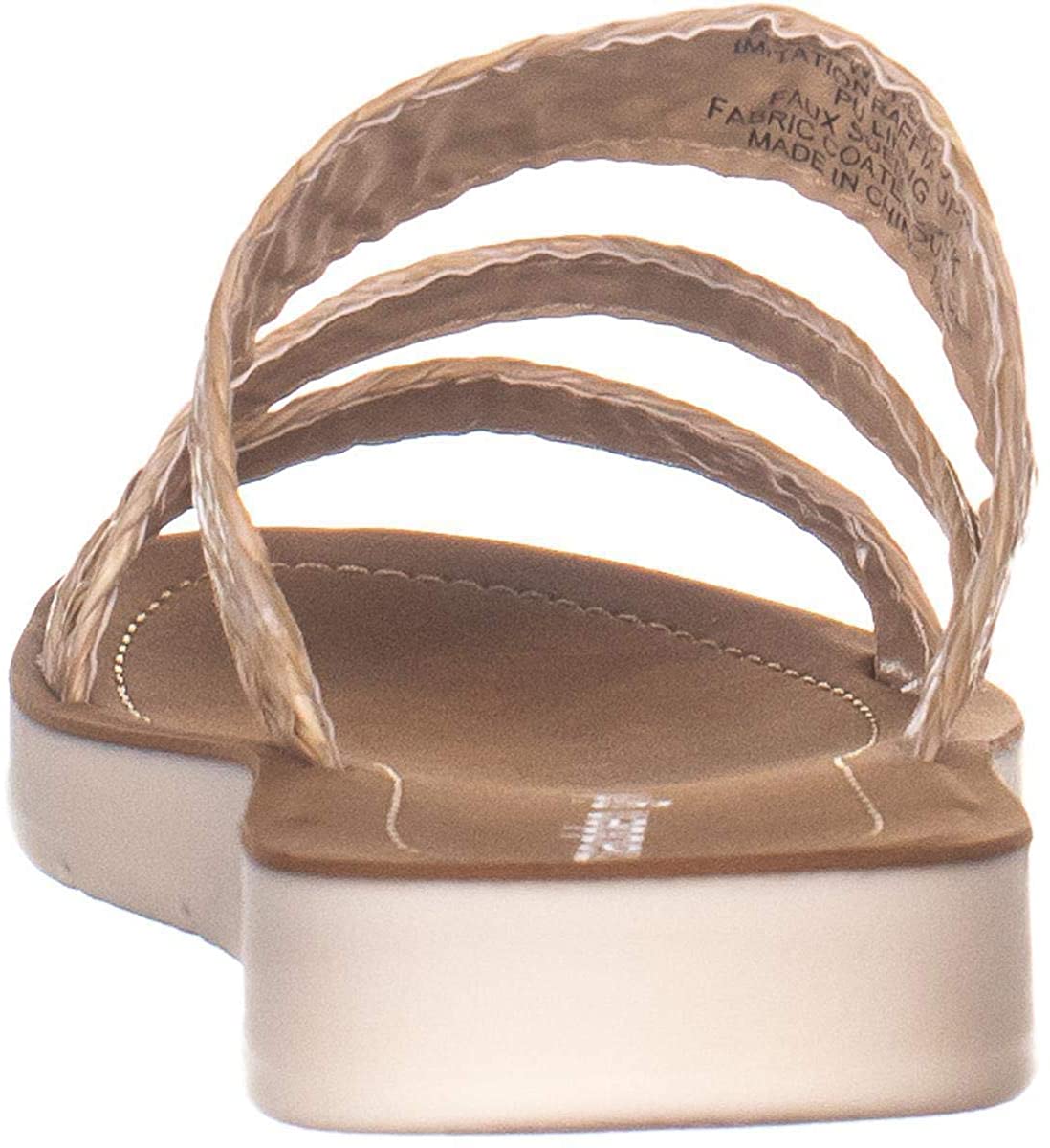 Madden girl sales press sandal