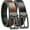 Black/Cognac, variant on YOETEY Mens Belt 1 Pack - 1 3/8" Leather Reversible Belts for Men for Dress Pants