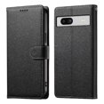 thumbnail image 1 of Case for FOXDOCK Google Pixel 7A Wallet Case – Premium Leather, 3 Card Slots, Shockproof Protection, 1 of 5