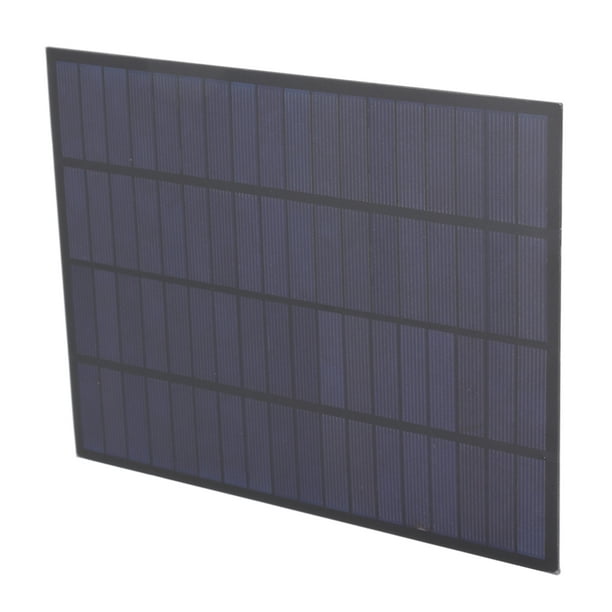 Mini panel solar Jadeshay 18 V 5 W policristalino para bricolaje
